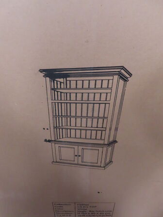 Bogreol NOVA SOLO HALIFAX CA 612 TOP