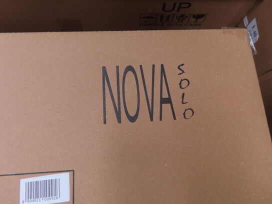 Knagrække NOVA SOLO HALIFAX B 162