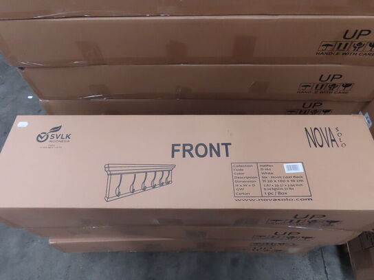 Knagrække NOVA SOLO HALIFAX B 162