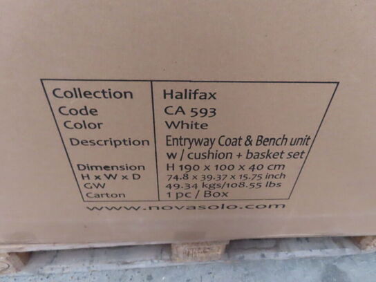 Entremøbel  NOVA SOLO HALIFAX CA 593