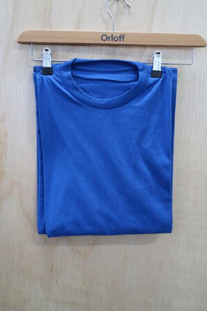 2 stk. Mascot I T-shirt l Blå I M