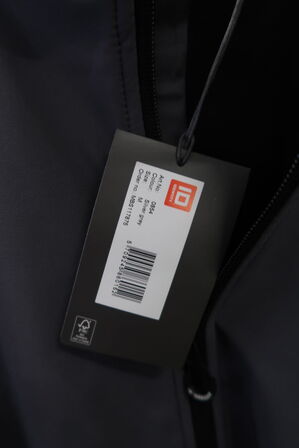 1 stk. ID | CORE softshell jakke | Sølv | M