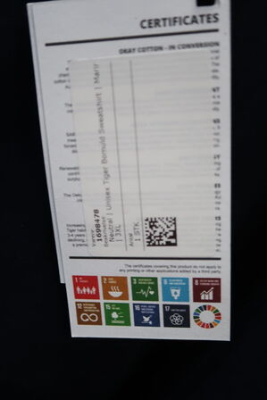 2 stk. Neutral I Sweatshirt I Blå I 3XL