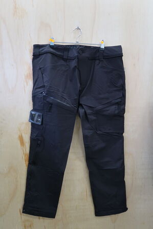 1 stk. Mascot | Funktionsbukser | Sort | 76C54