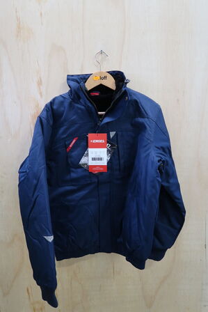 1 stk. Engel | Enterpise Pilotjakke | Marine | S