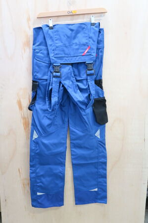 1 stk. Engel | Galaxy overall | Blå/sort | 72