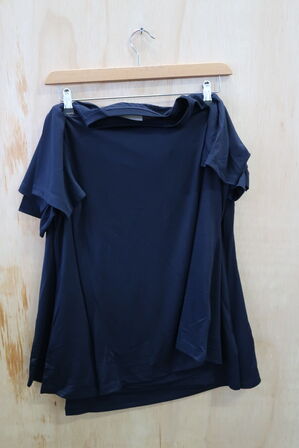 4 stk. Neutral I T-shirts I Sort I L