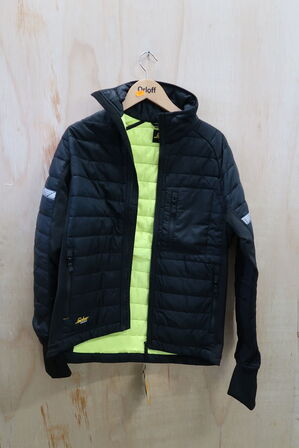 1 stk. Snickers | AllroundWork 37.5® jakke | Sort | M