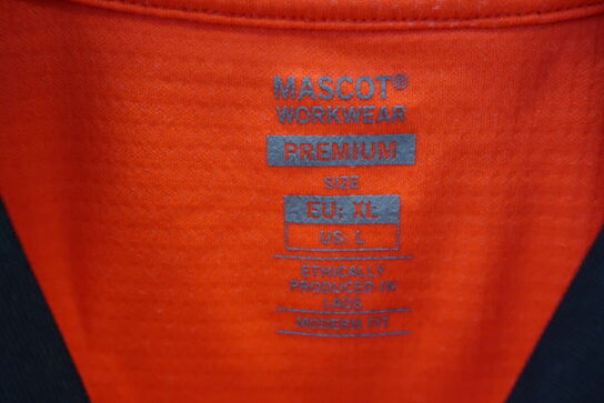 3 stk. Mascot I T-shirt I Orange I XL