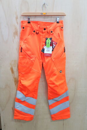 1 stk. Engel | Safety bukser | Orange | 80