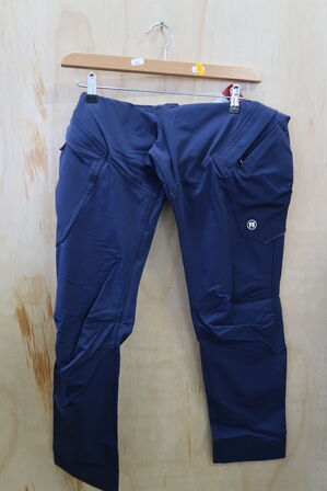 1 stk. Engel | X-treme servicebukser til kvinder | Mørk blå | 40