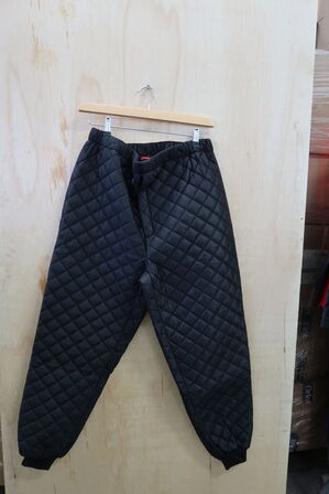 1 stk. Engel | Standard termobuks | Sort | 2XL