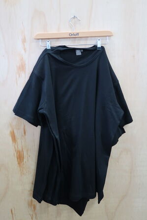 5 stk. ID I T-shirt I Sort I 3XL 