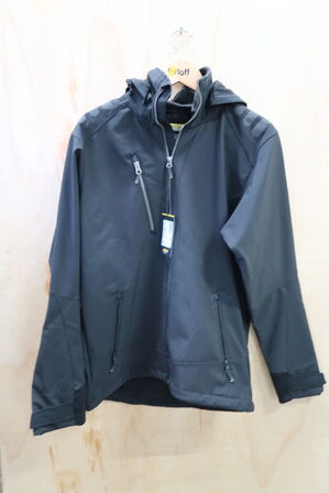 1 stk. Blåkläder | Softshell Jakke | Sort | M