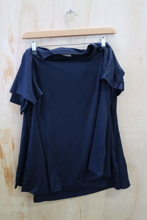 4 stk. Neutral I T-shirts I Sort I L