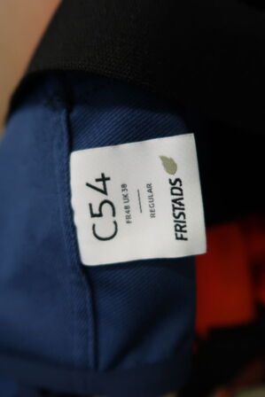 1 stk. Fristads I Smækbukser I Orange/blå I C54