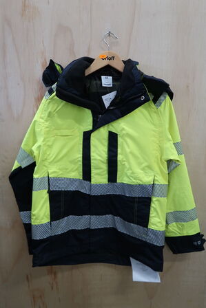 1 stk. Fristads | High vis jacket 4515 GTT | Gul/marine | M