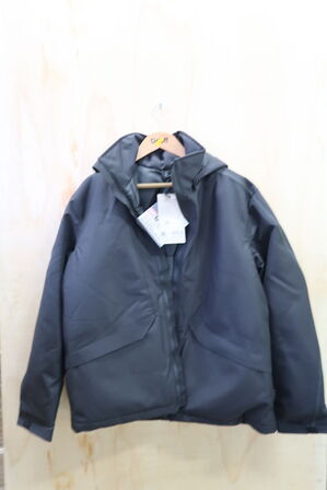 1 stk. Mascot | Vinterjakke | Sort | 2XL