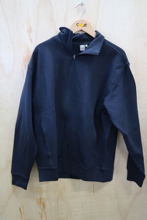 1 stk. ID I Fleece I Sort I L