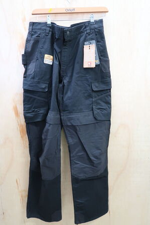 1 stk. Carhartt | Bukser | Sort | W38/L32