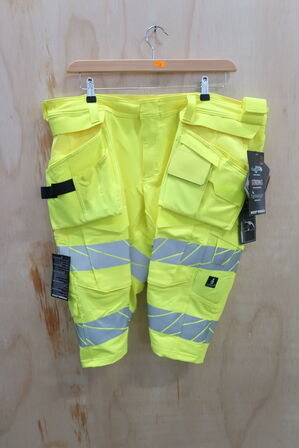 1 stk. Mascot | Shorts, lange med hængelommer | Gul | C58