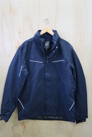 1 stk. ID I Skaljakke I Marine I L