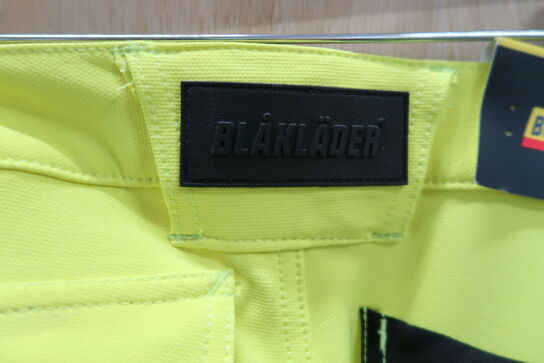 1 stk. Blåkläder | High Vis Buks 4-vejs stretch | Gul/sort | C48