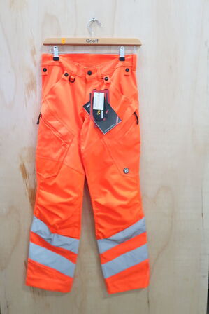 1 stk. Engel | Safety bukser | Orange | 80