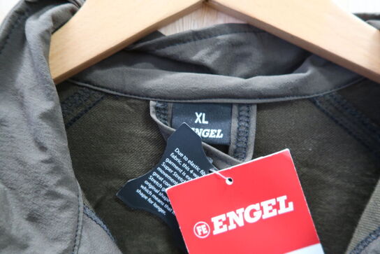 1 stk. Engel | X-treme jakke | Grøn | XL