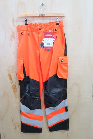 1 stk. Engel | Safety Light damebuks | Orange/mørk grå | 42
