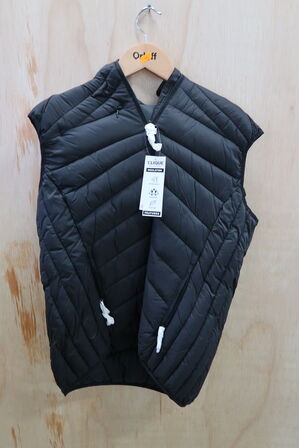 1 stk. Clique | Idaho Vest Dame | Sort | 2XL