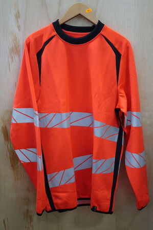 3 stk. Mascot I T-shirt I Orange I XL