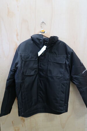 1 stk. Mascot | MASCOT® Columbus Vinterjakke | Sort | M