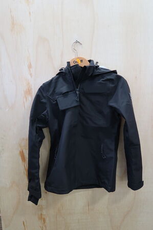 1 stk. Mascot | Skaljakke | Sort | XS