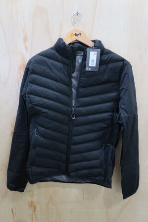 1 stk. ID | Padded jakke | stretch | Sort | M