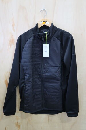 1 stk. Craft | Adv Unify Hybrid Herre Jakke | Sort | L