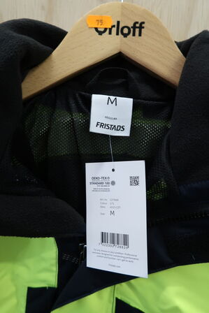 1 stk. Fristads | High vis jacket 4515 GTT | Gul/marine | M