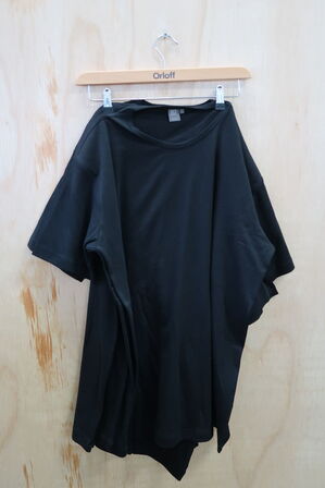 5 stk. ID I T-shirt I Sort I 3XL 