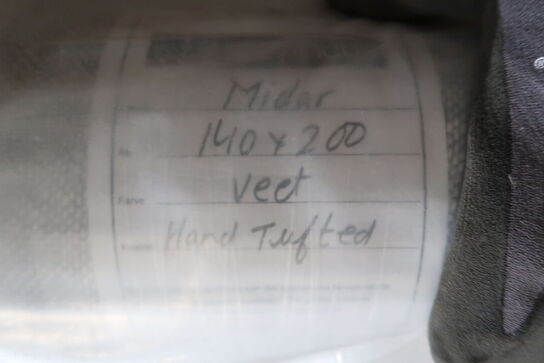 Gulvtæppe KILROY INDBO MIDAR Veet 140 x 200