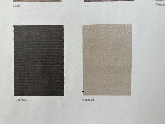 Gulvtæppe KILROY INDBO COPENHAGEN Stonewall 60 x 90