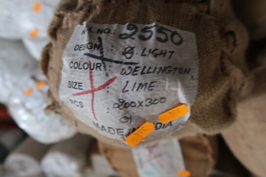 Gulvtæppe KILROY INDBO WELLINGTON Lime 200 x 300