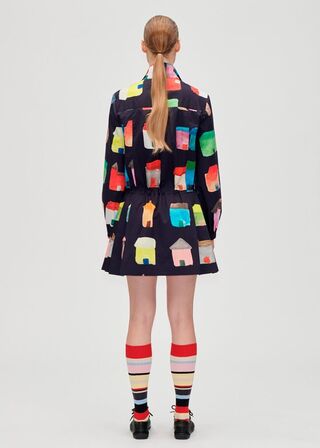 Pullover Parka Dress STINE GOYA Str.: S