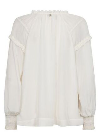 MMMarb Sansa Emb Blouse MOS MOSH Str.: XL