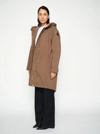 MMCali Parka Coat MOS MOSH Str.: S