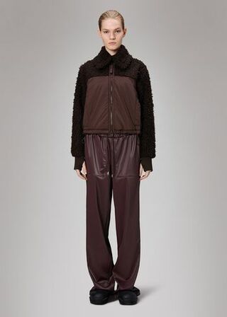 Trikala Vision Fleece W Jacket T1 RAINS Str.: XS