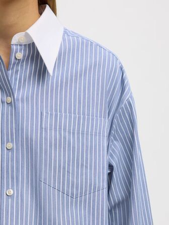 SLFRomie Oversize LS Shirt Noos SELECTED FEMME Str.: 40