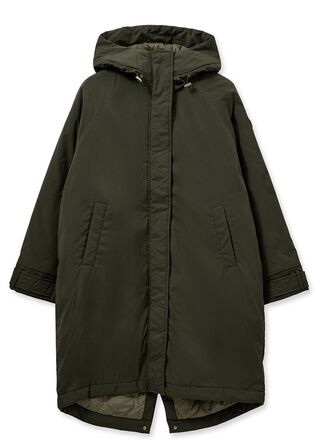 MMCali Parka Coat MOS MOSH Str.: XS