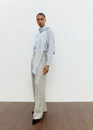 Dalia bow shirt  SKALL STUDIO Str.: 42