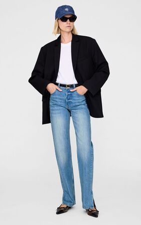 Jeremy Baseball Cap ANINE BING Str.: One size