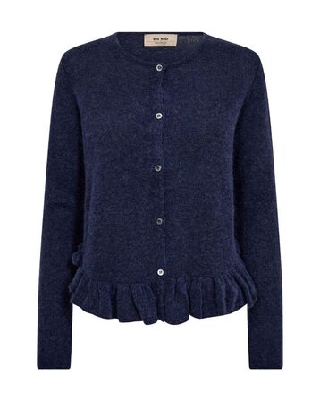 MMMape Alice Knit Cardigan MOS MOSH Str.: L